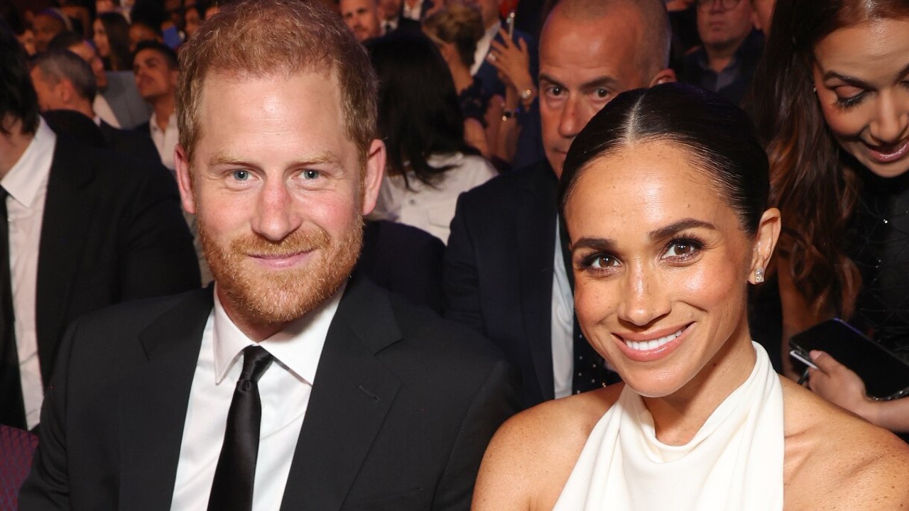 Prince Harry and Meghan Markle (PC: Getty Images) Getty Images