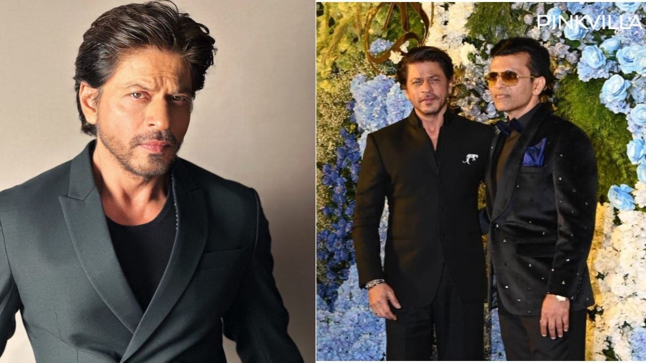 Picture Courtesy: Pooja Dadlani Instagram/Pinkvilla Do you know what Shah Rukh Khan does to ensure his films’ success? Producer Anand Pandit reveals SHOCKING secret