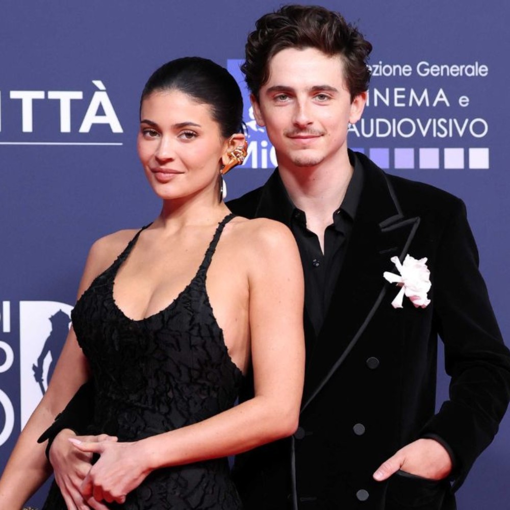 Kylie Jenner and Timothée Chalamet Go Red Carpet Official But It's NOT For Met Gala; Check Out Couple's Stylish Appearance 