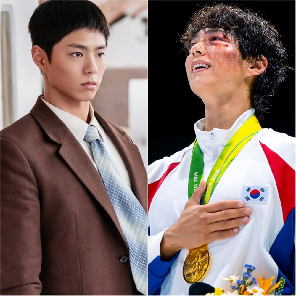 Park Bo Gum compares roles in When Life Gives You Tangerines and upcoming drama GOOD BOY: ‘Truly love one person...’