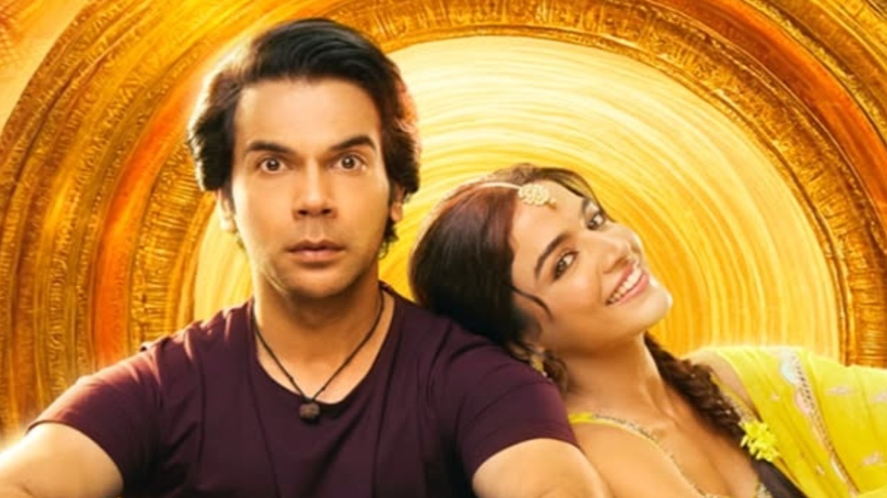 Picture Credit: Rajkummar Rao Instagram Bhool Chuk Maaf: What to expect from Rajkummar Rao-Wamiqa Gabbi led rom-com with a time loop twist? Find out