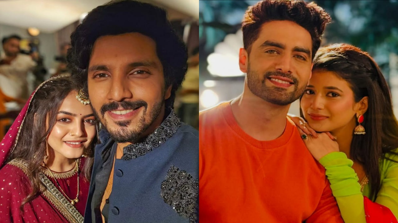TRP Report Week 20 (Pic Credit: Kanwar Dhillon, Rohit Purohit Instagram) TRP Report Week 20