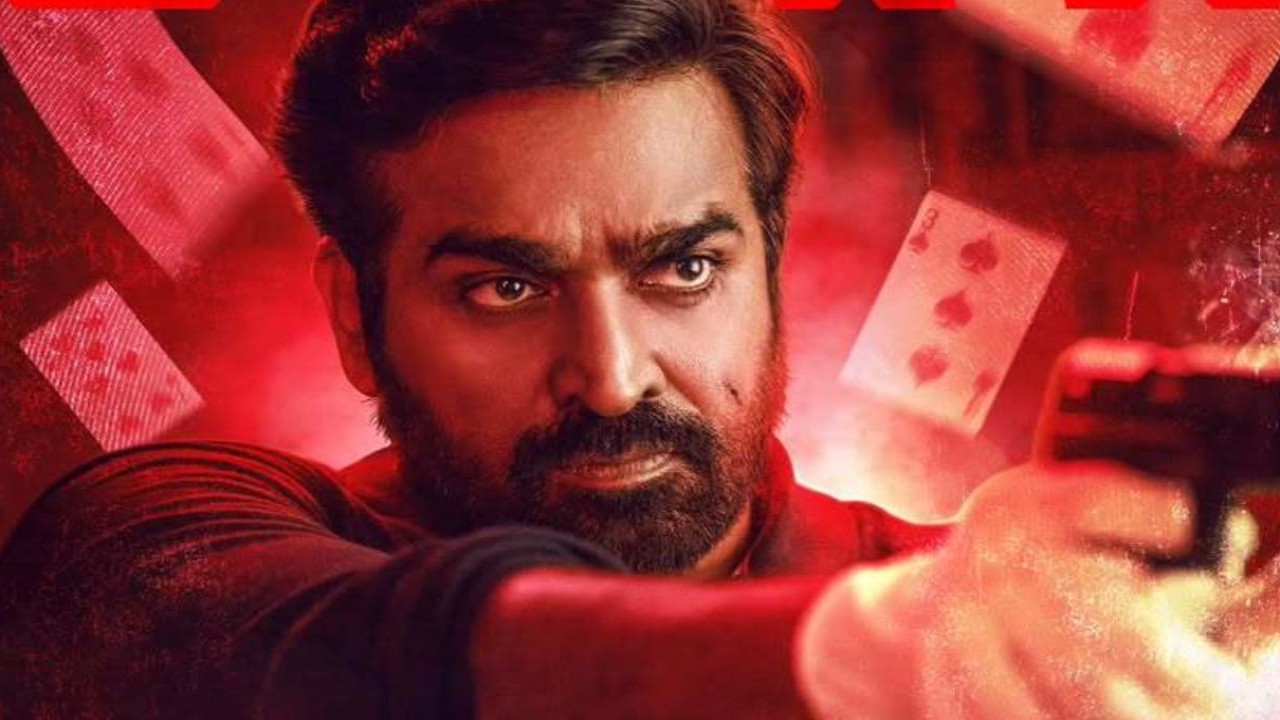 Ace Twitter Review: Is Vijay Sethupathi and Rukmini Vasanth's film a HIT or MISS? Read these 9 tweets to find out (PC: Vijay Sethupathi Instagram) Vijay Sethupathi Instagram