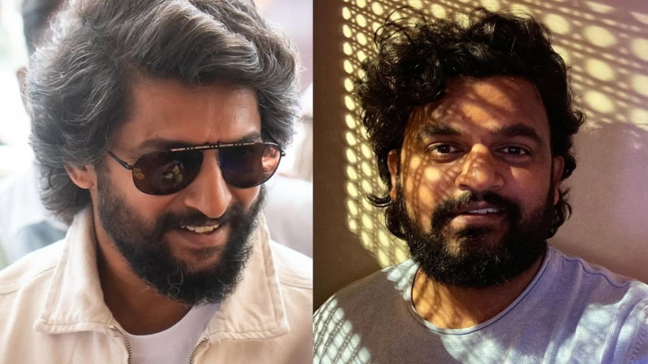HIT 3: Nani plans to reunite with director Sailesh Kolanu for another action thriller? (PC: Nani, Sailesh Kolanu Instagram) HIT 3: Nani plans to reunite with director Sailesh Kolanu for another action thriller?