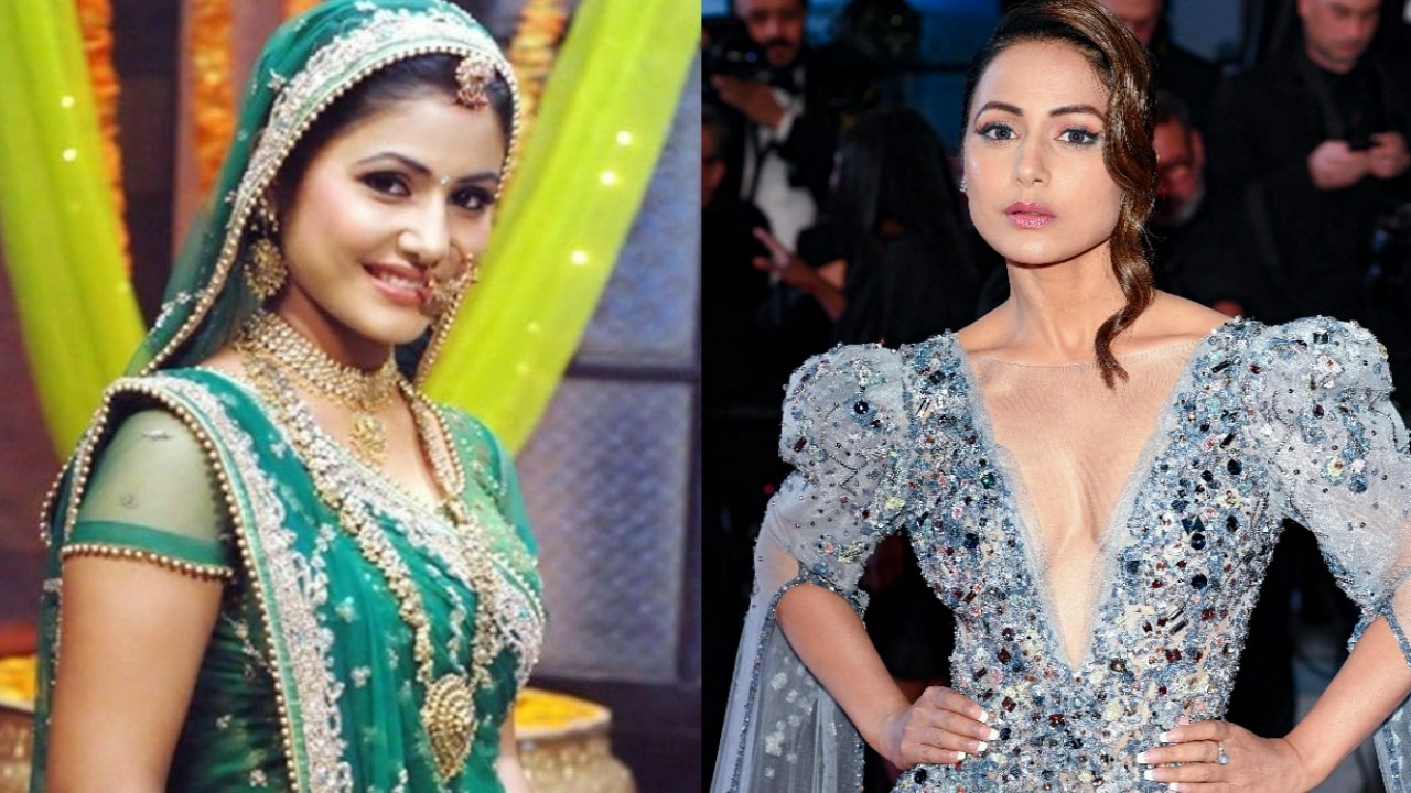 Pic Credit: IMDB, Getty Images Hina Khan