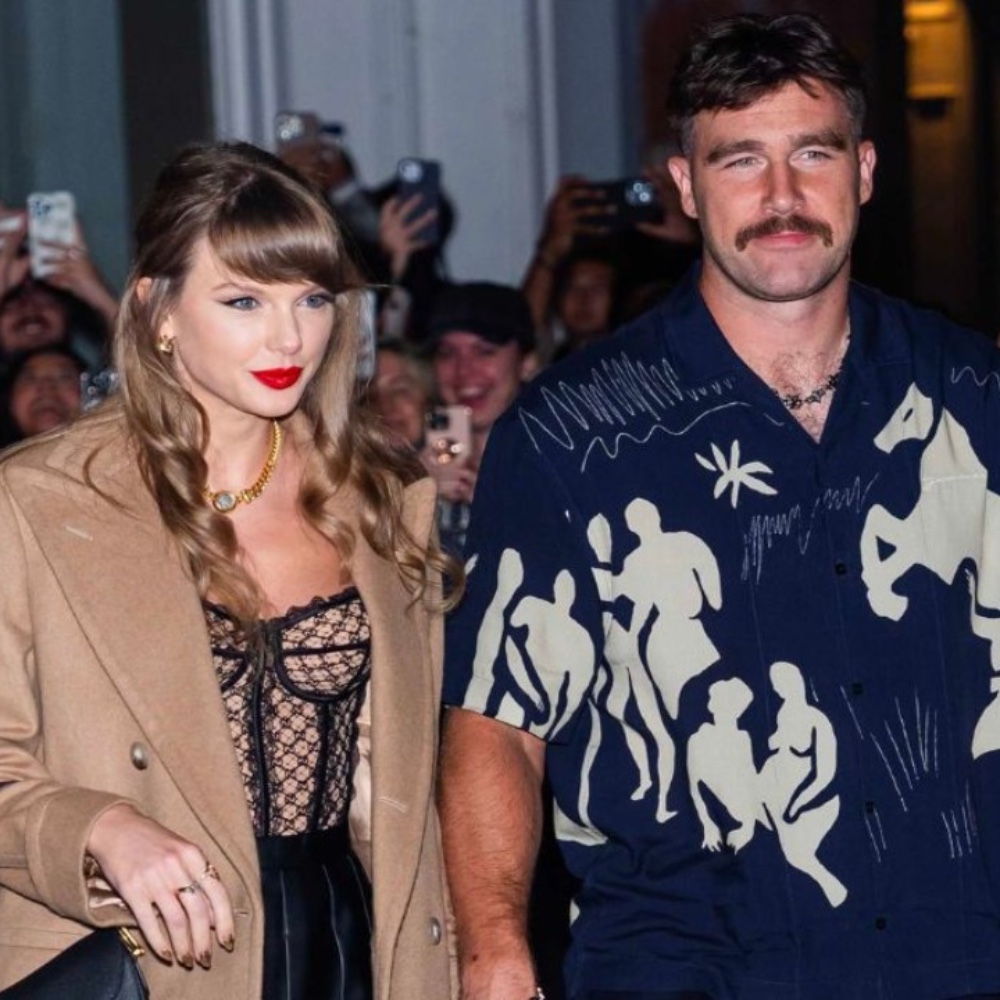 Taylor Swift's Act of Affection for Travis Kelce Amid Breakup Rumors Shows Their Relationship Is Still Strong