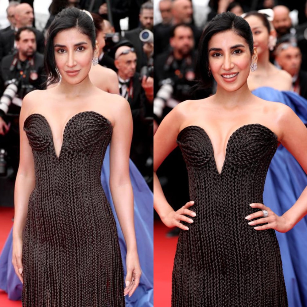 Cannes Film Festival 2025: Parul Gulati wears braided hair outfit to the red carpet; know all about it