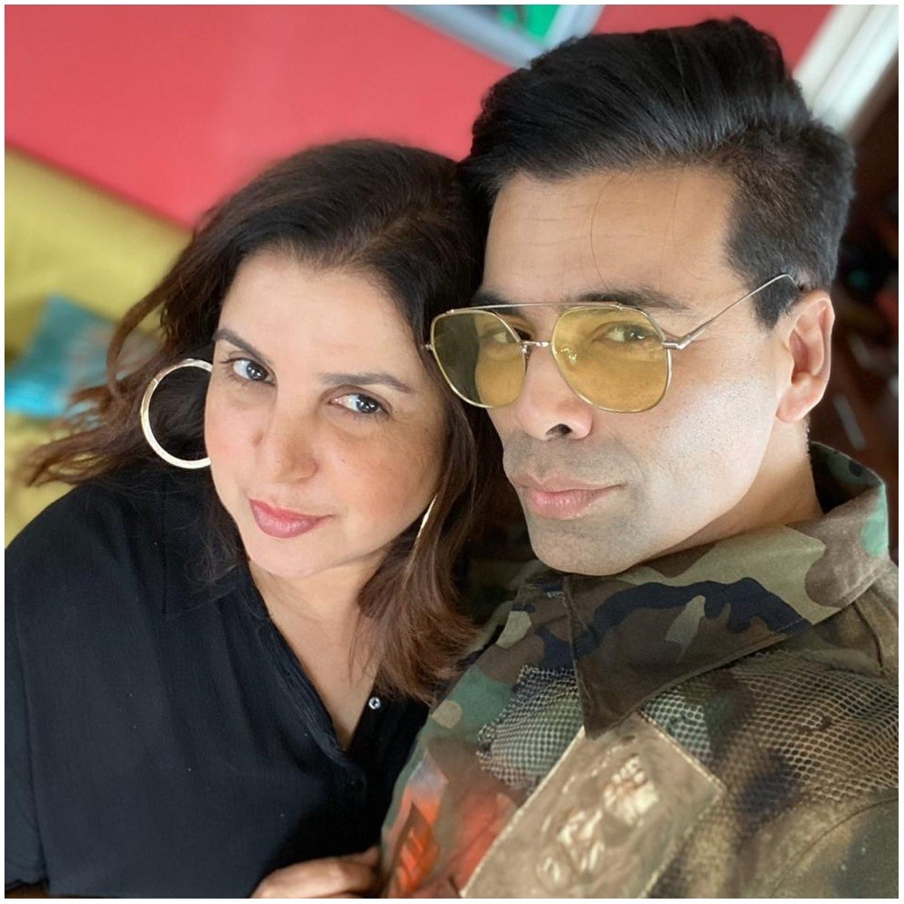 Inside Karan Johar’s birthday: You’ll crack up after WATCHING why Farah Khan calls him ‘zebra’
