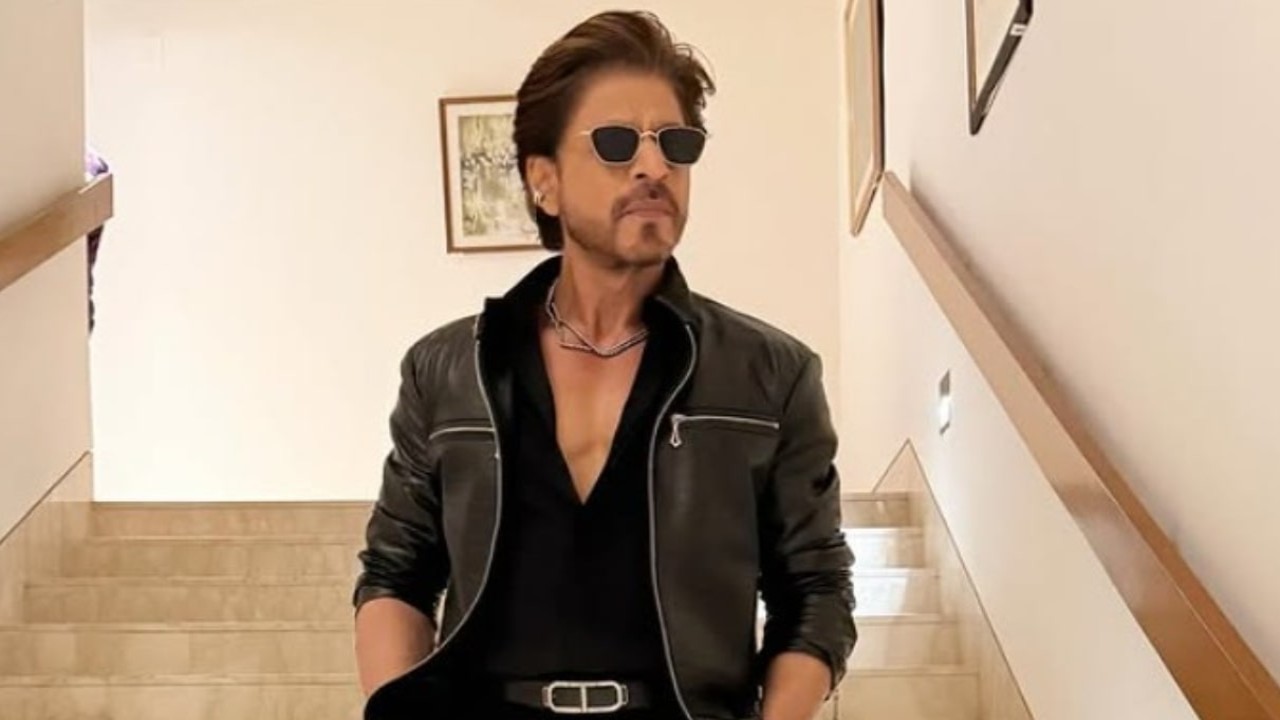 PC: Pooja Dadlani/Instagram Is Shah Rukh Khan Khan Quietly Launching a Trend—or Something Bigger?