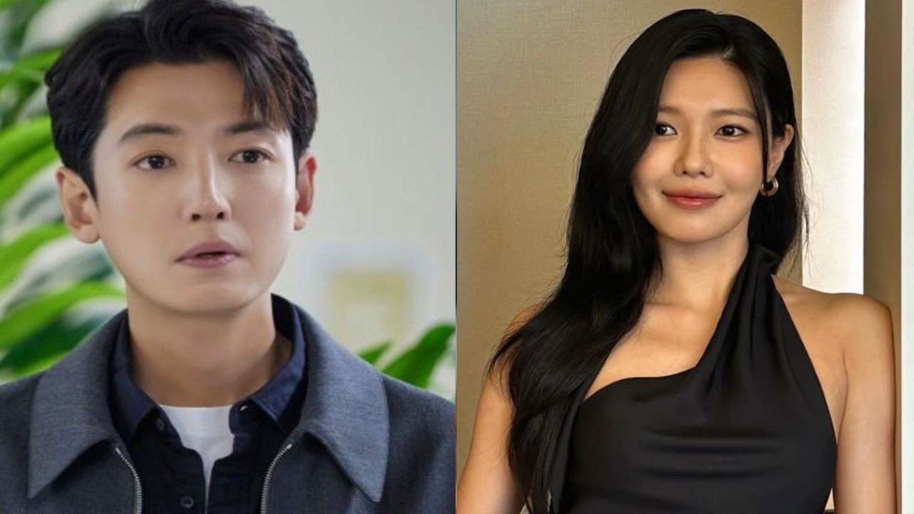 Jung Kyung Ho, Choi Sooyoung: Credits tvN and Choi Sooyoung Instagram Jung Kyung Ho, Choi Sooyoung: Credits tvN and Choi Sooyoung Instagram