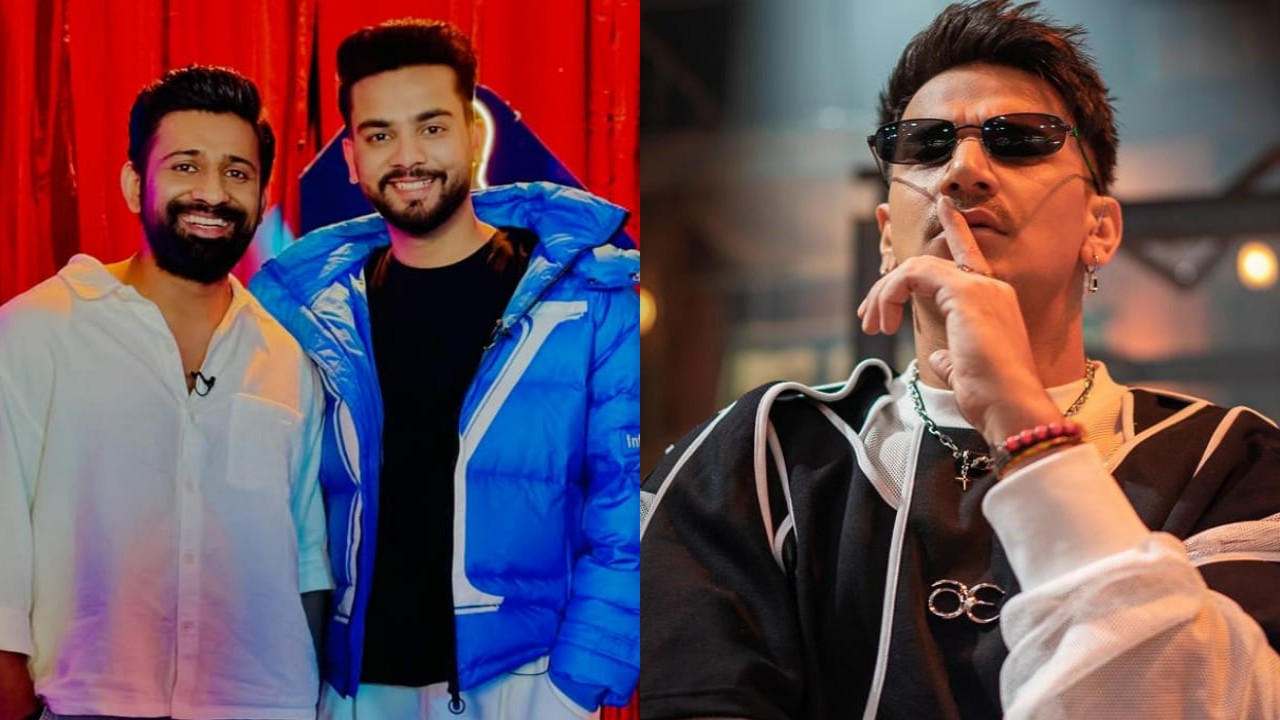 Why is Rajat Dalal involved in Elvish Yadav and Prince Narula's fight? (Pic Credit: Rajat Dalal, Elvish Yadav, Prince Narula Instagram) Rajat Dalal, Elvish Yadav, Prince Narula