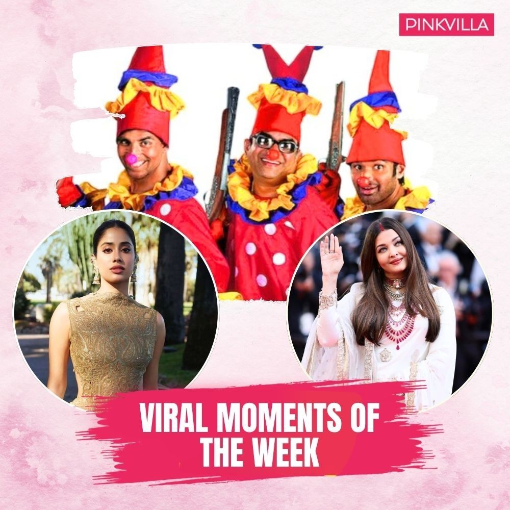 Viral Moments of the Week: Aishwarya Rai and Janhvi Kapoor’s stunning Cannes looks to Hera Pheri 3 legal battle