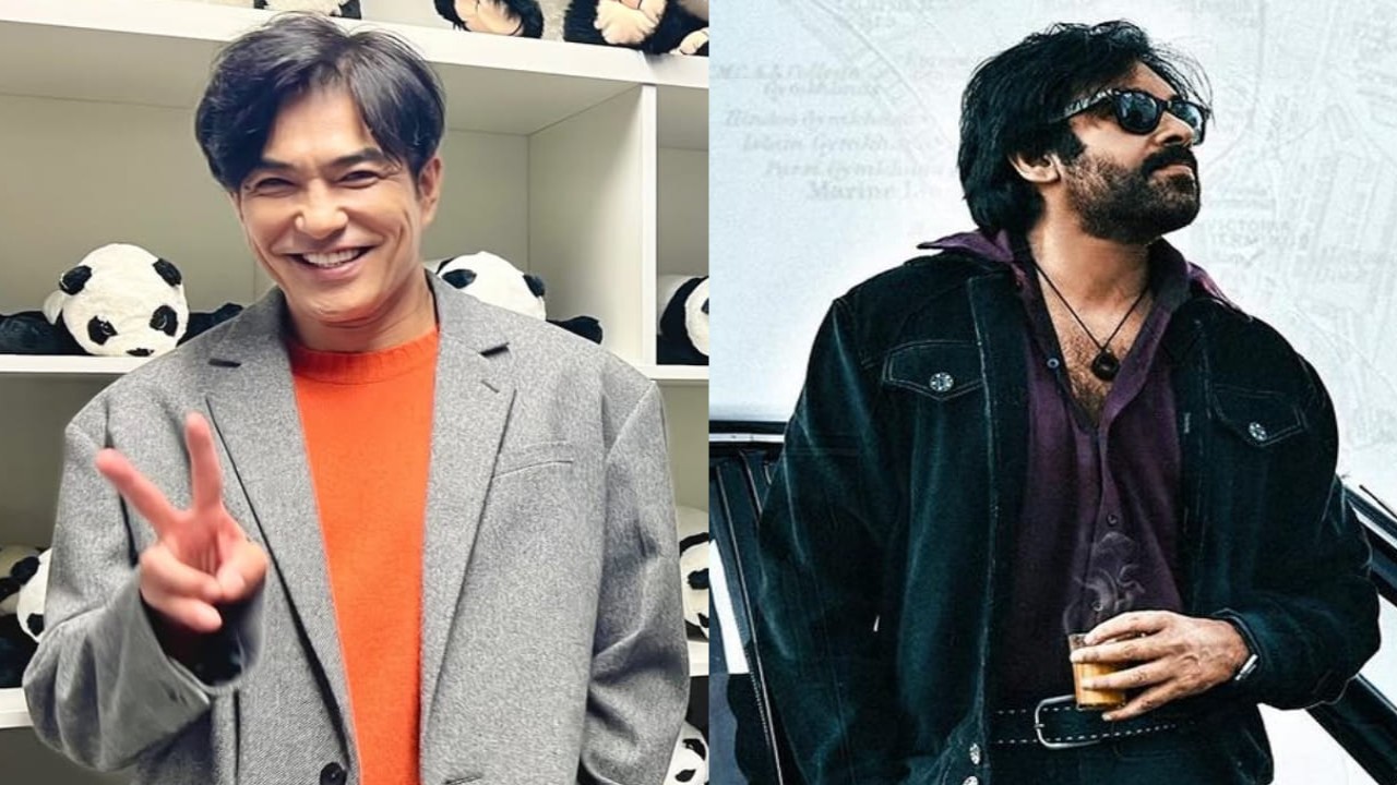 Meet Kazuki Kitamura, the Japanese actor of Kill Bill fame who joins Pawan Kalyan starrer OG (PC: Kazuki kitamura Instagram/IMDb) Kazuki kitamura Instagram/IMDb