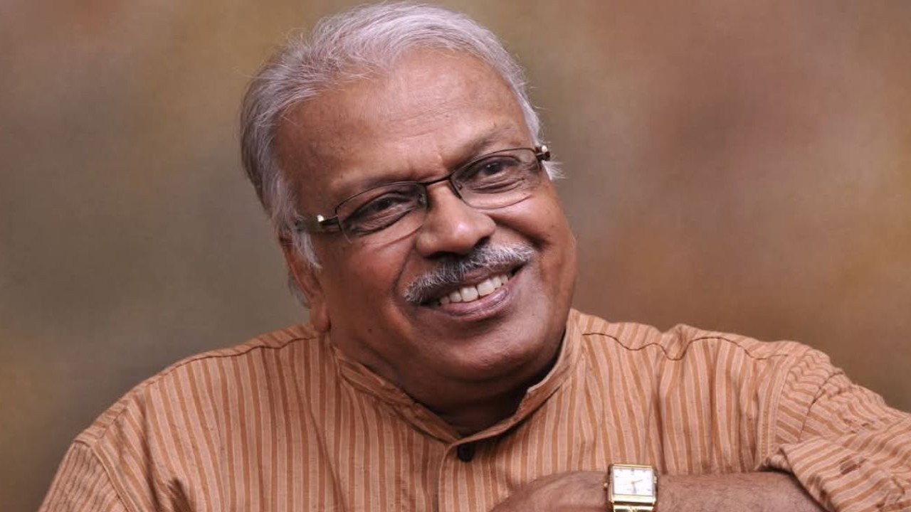 Kirik Party lyricist and notable Kannada writer HS Venkatesh Murthy passes away at 80 (PC: HS Venkatesh on FB) Kirik Party lyricist and notable Kannada writer HS Venkatesh Murthy passes away at 80