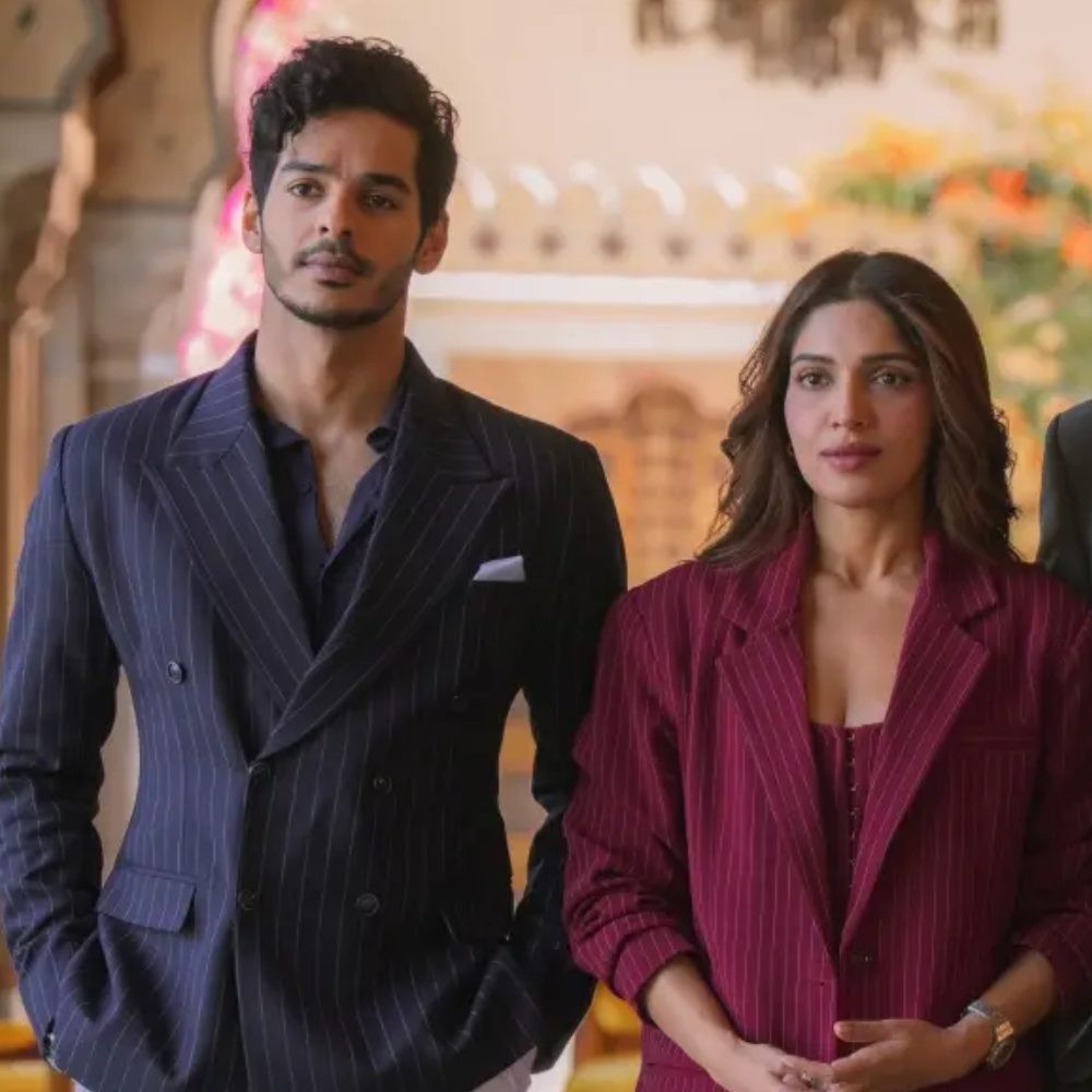 Want to experience Ishaan Khatter-Bhumi Pednekar’s regal world from The Royals? Here’s how you can live in Netflix’s Morpur for real