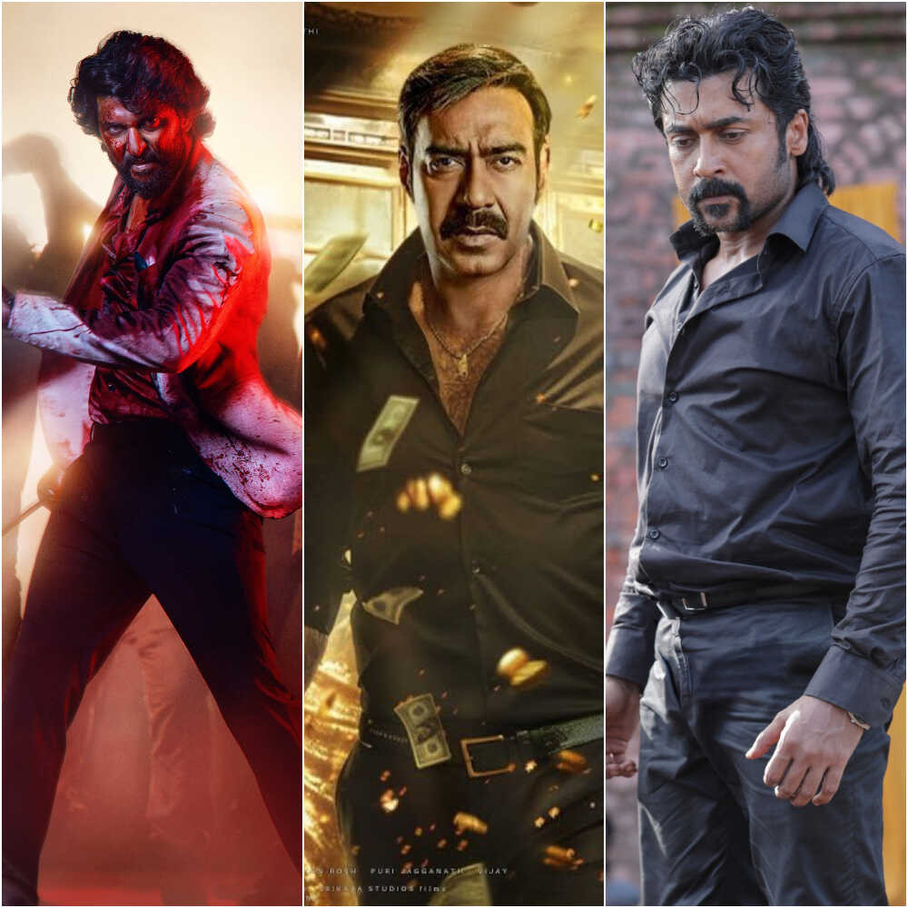 Box Office: After close fight on opening day, HIT 3 and Raid 2 establish lead over Retro 
