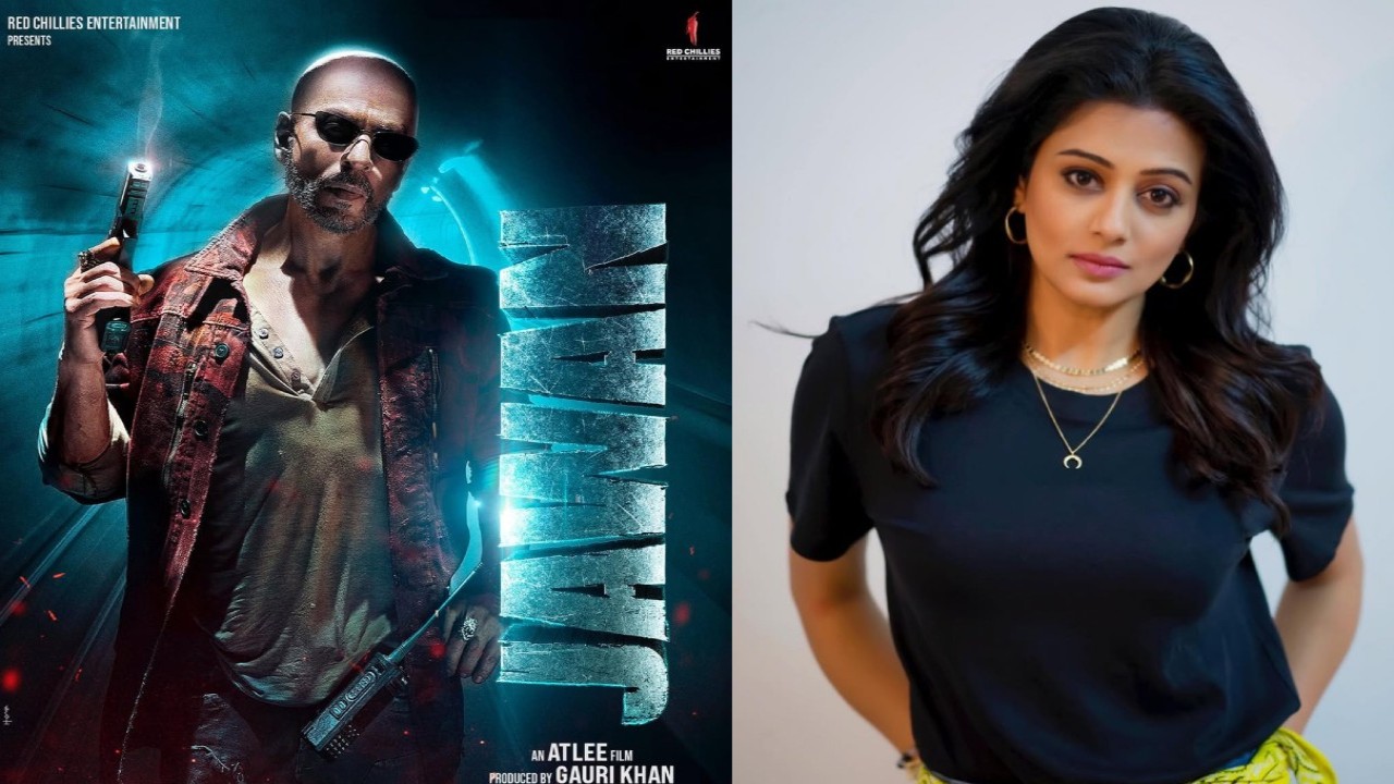 Picture Credit: Priya Mani Instagram When Shah Rukh Khan learnt dance from Jawan co-star Priyamani, actress recalls embarrassing but 'incredibly happy' experience