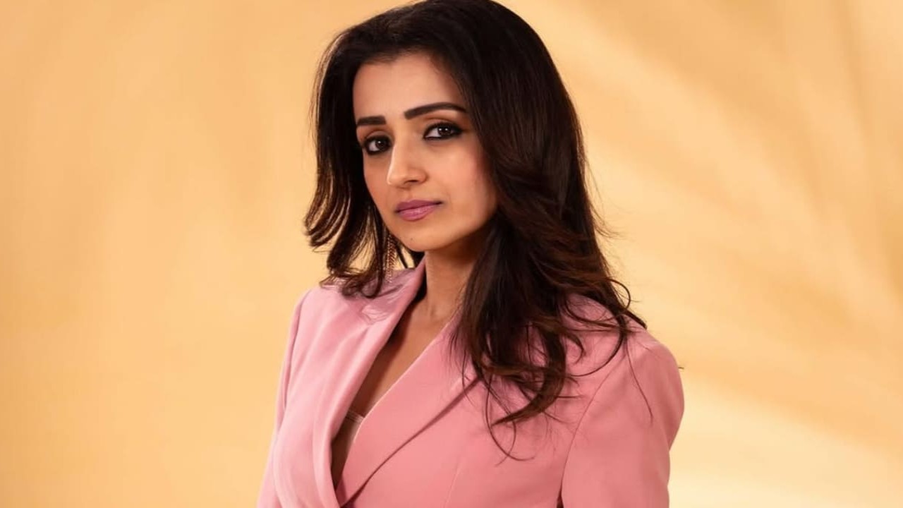 Throwback: When Trisha Krishnan revealed why she called off her wedding with entrepreneur Varun Manian (PC: Trisha Krishnan Instagram) Trisha Krishnan Instagram