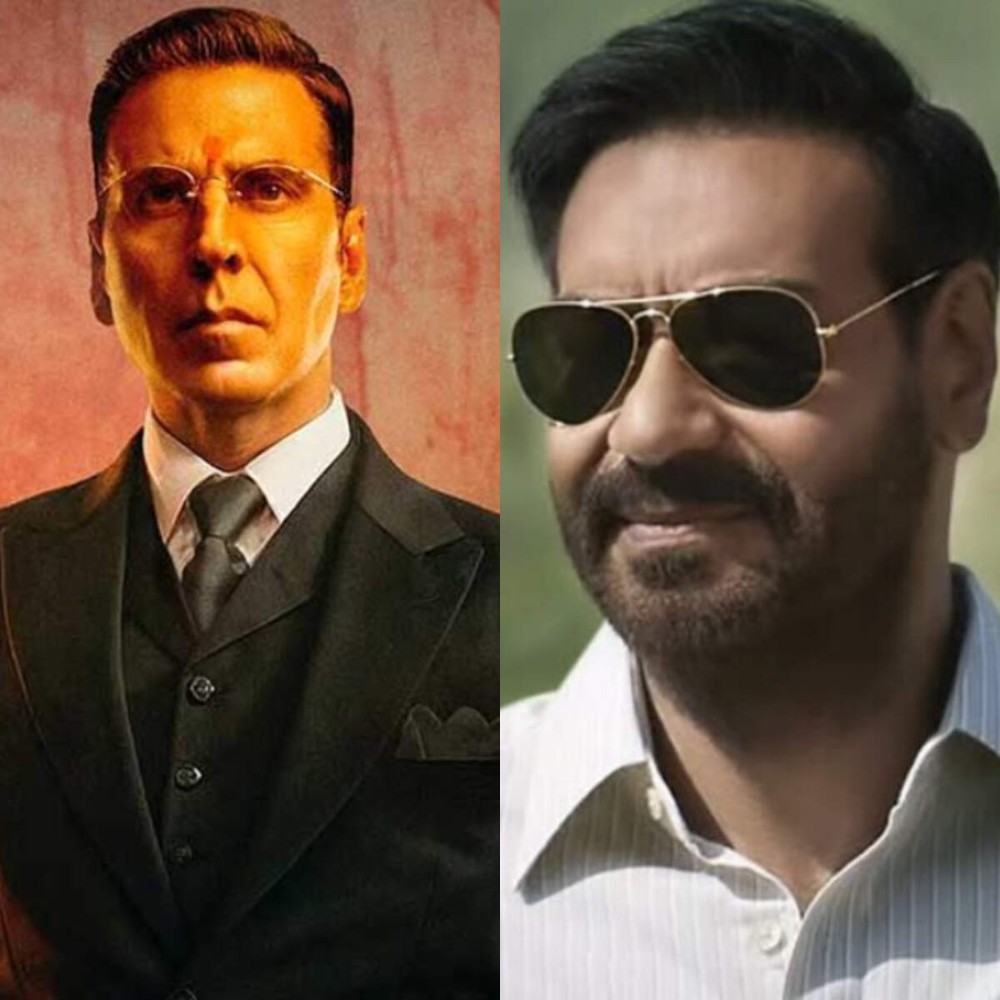 Box Office: Raid 2 vs Kesari 2 day-wise India net comparison; how have sequels to hit Bollywood films performed in 2025?