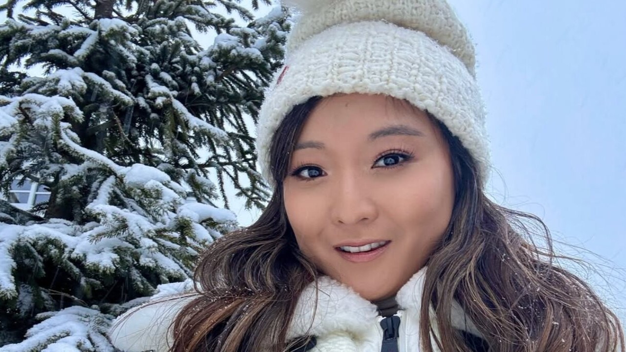 Ashley Park (PC: Instagram) Instagram