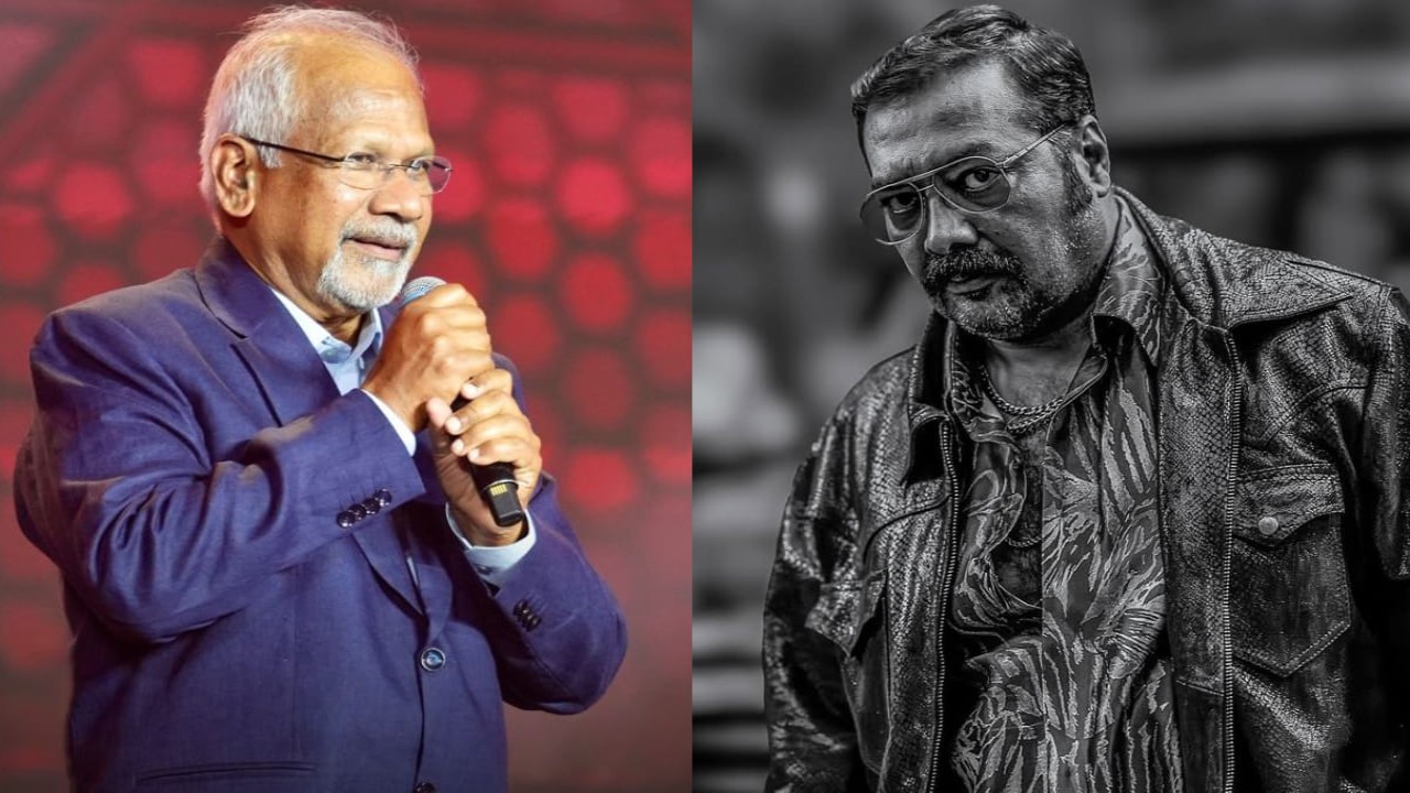 Mani Ratnam responds to Anurag Kashyap’s criticism (PC: RKFI/Arjun Kallingal, X/IG) Mani Ratnam responds to Anurag Kashyap’s criticism