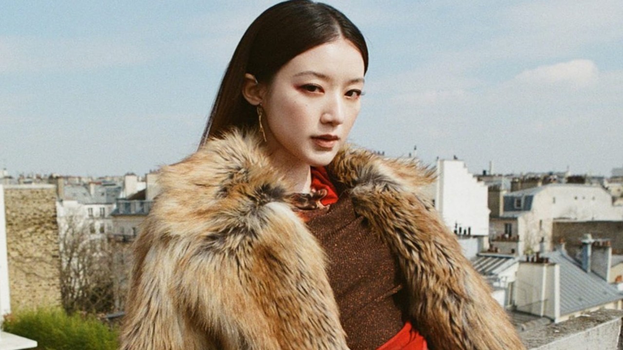 Shuhua: Courtesy of I-DLE X Shuhua: Courtesy of I-DLE X