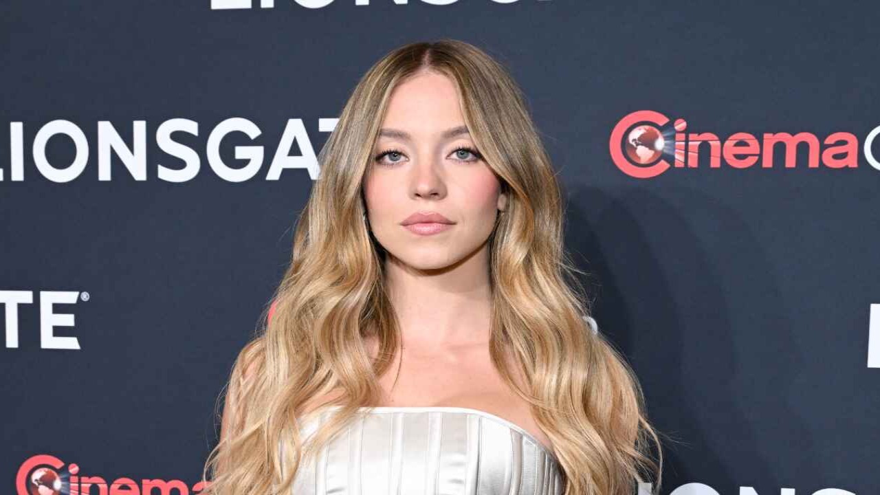 Sydney Sweeney via Getty Images Getty Images