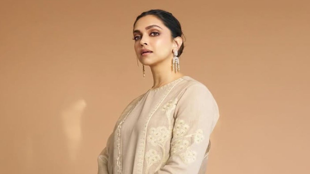Picture Courtesy: Deepika Padukone Instagram Deepika Padukone admits to actively monitoring her mental health after daughter Dua’s birth: ‘Have been very…’