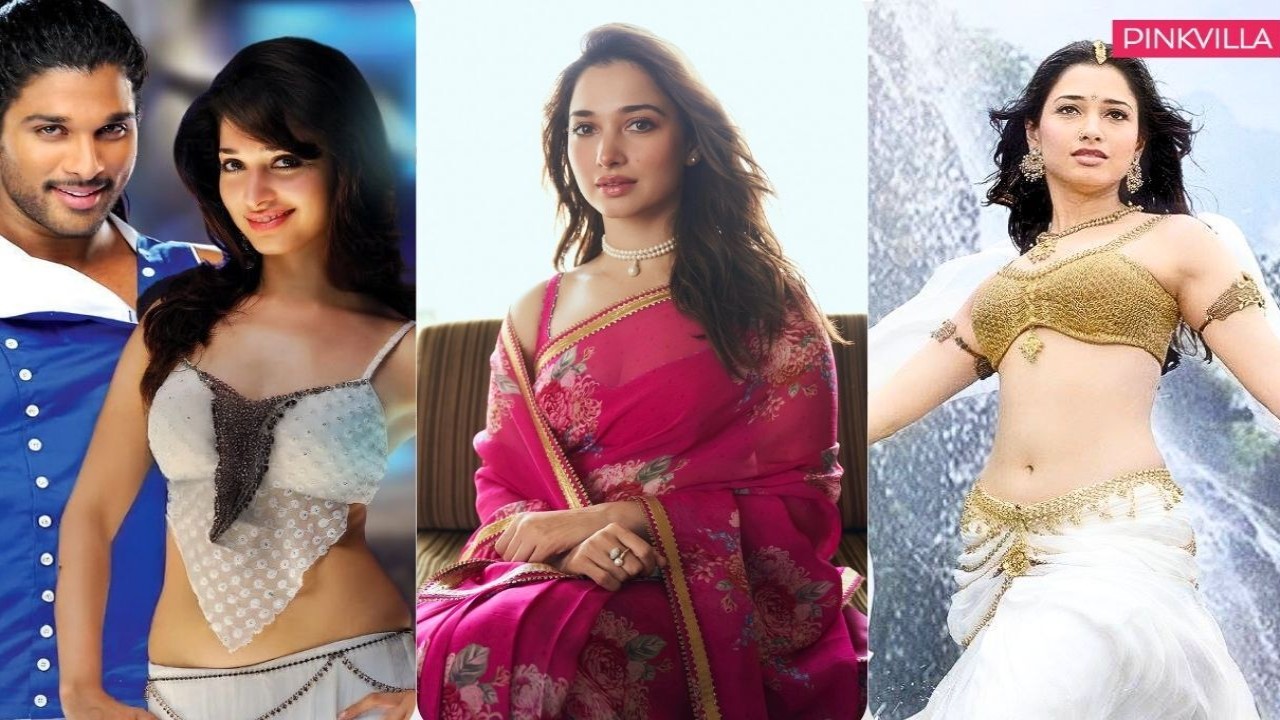 Top 10 Tamannaah Bhatia films to watch on OTT (PC: Pinkvilla) Top 10 Tamannaah Bhatia films to watch on OTT