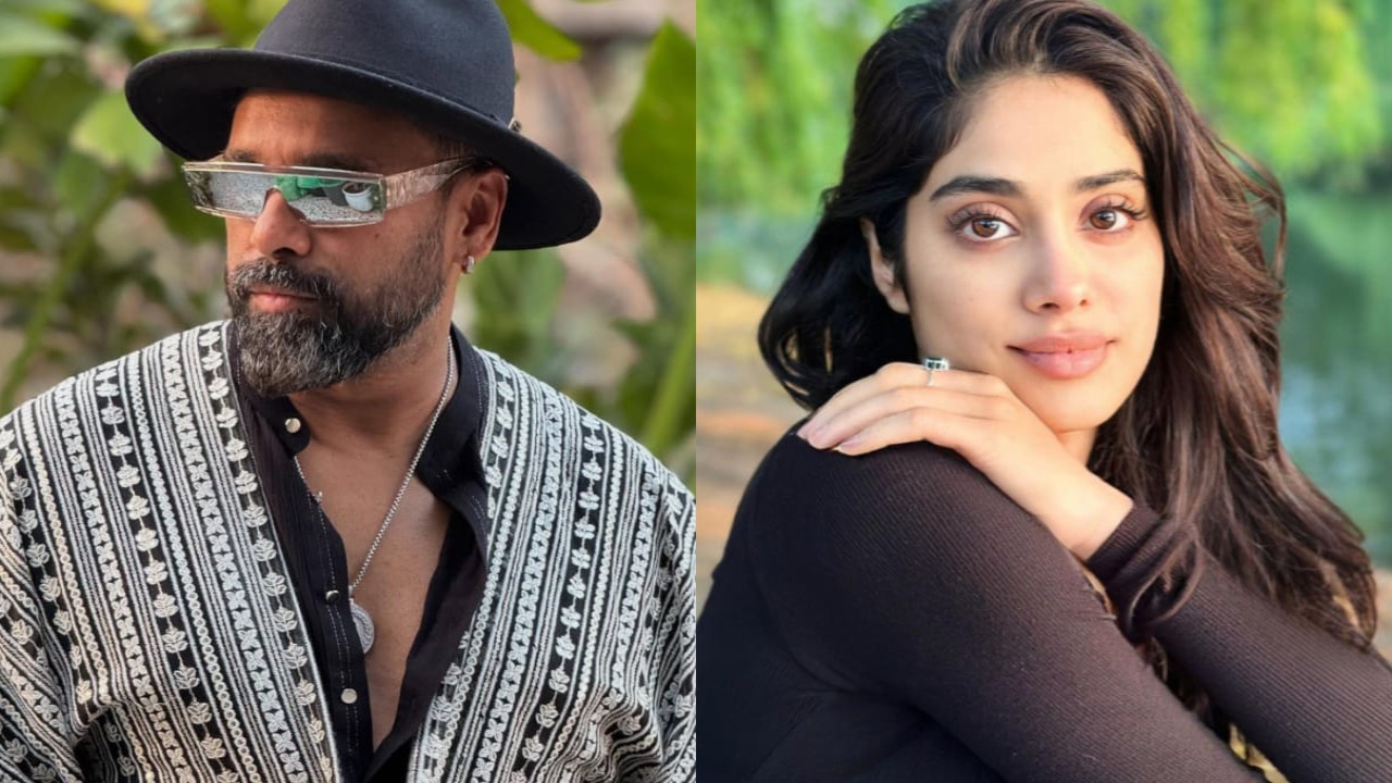 Devara choreographer Bosco Martis admits disappointment in lack of credit from Janhvi Kapoor (PC: Instagram) Devara choreographer Bosco Martis admits disappointment in lack of credit from Janhvi Kapoor