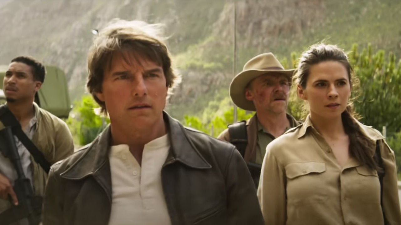 Mission: Impossible – The Final Reckoning (Paramount Pictures/ YouTube) What's next for Tom Cruise?