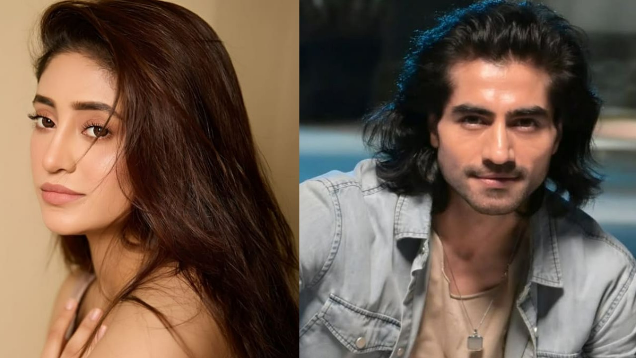 Pic Credit: Shivangi Joshi, Harshad Chopda Instagram Shivangi Joshi, Harshad Chopda