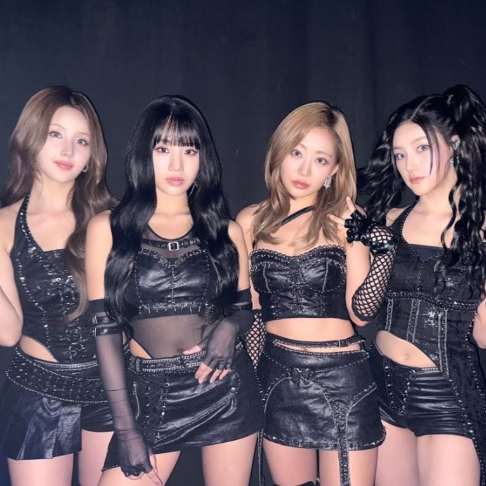 KISS OF LIFE dropped from KCON LA just 5 days after announcement following fan backlash over cultural appropriation controversy