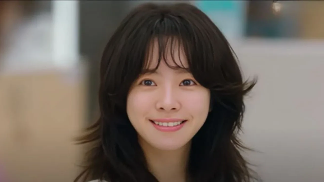 Han Ji Min: courtesy of JTBC Han Ji Min: courtesy of JTBC