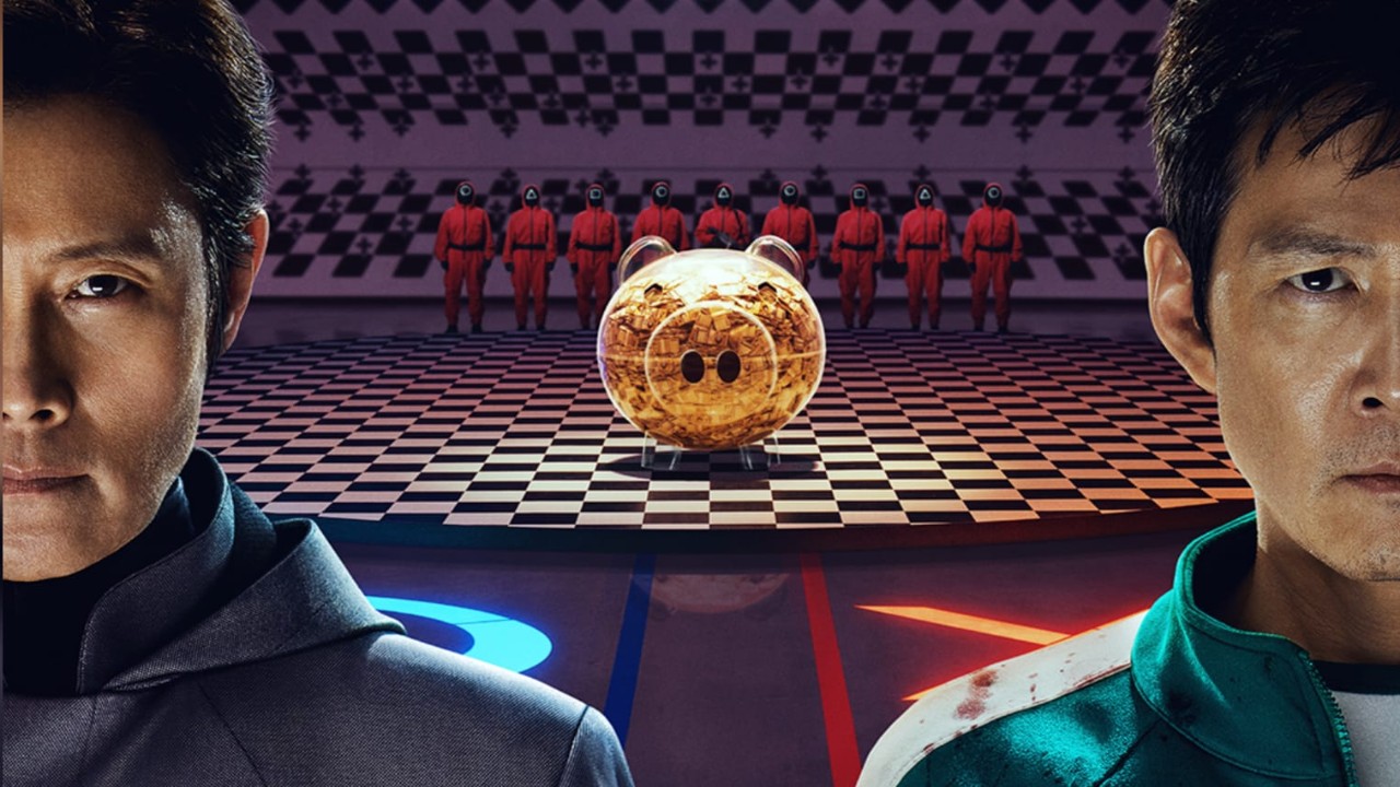 Squid Game 3 poster: Courtesy of Netflix Squid Game 3 poster: Courtesy of Netflix