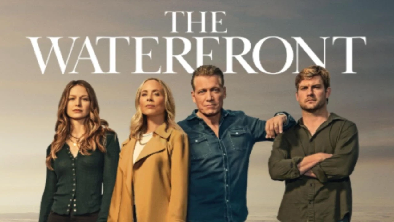 The Waterfront Season 1 (via IMDb) (Image Courtesy: IMDb)
