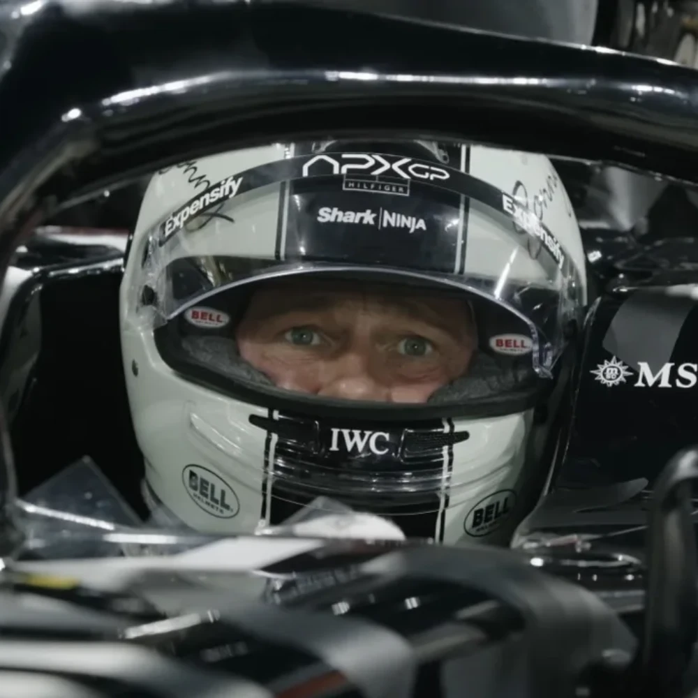F1 1st Monday India Box Office: Brad Pitt's racing-drama holds strong with Rs 3 crore net on day 4
