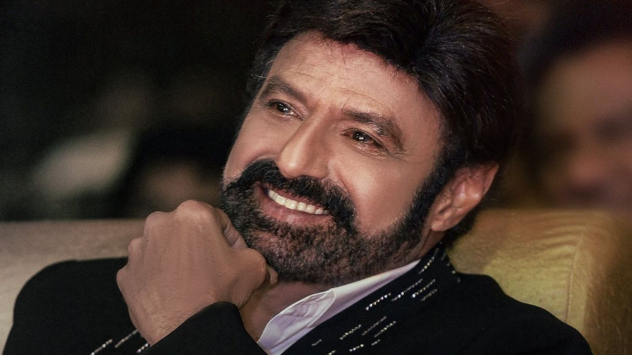  Nandamuri Balakrishna once claimed fans like it when he ‘kisses girls or leaves them pregnant’ on-screen