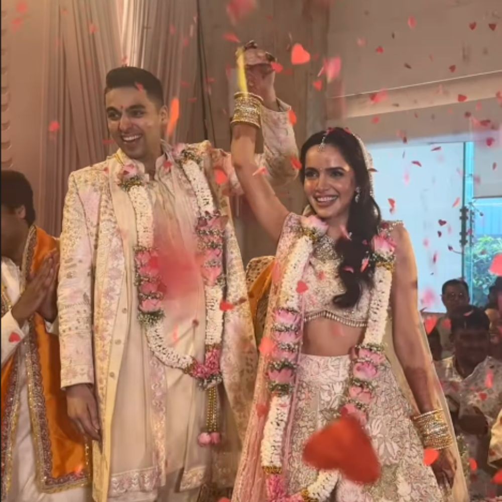 Who is Shazahn Padamsee? Meet Akshay Kumar's Housefull 2 co-star who gets married to Ashish Kanakia in dreamy ceremony