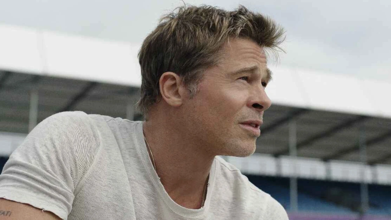 Is Brad Pitt Starrer F1: The Movie Based on Real-Life Events? Know Everything About Son... 