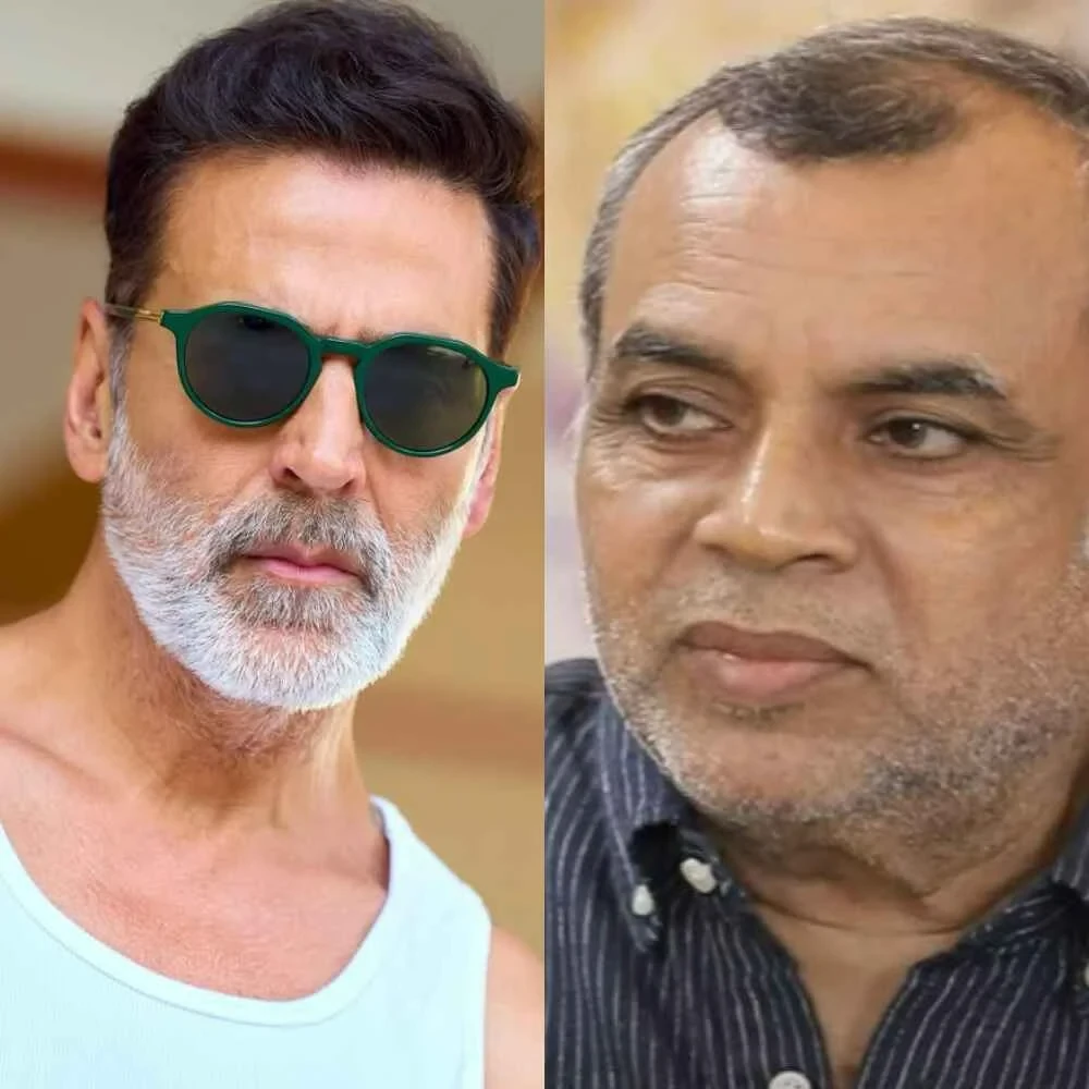 EXCLUSIVE: Akshay Kumar breaks silence on Hera Pheri 3 controversy with Paresh Rawal: 'Everything will go well, I know'