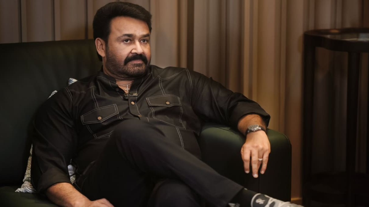When Mohanlal slapped a person for badmouthing THIS veteran Malayali superstar (PC: Mohanlal, X) When Mohanlal slapped a person for badmouthing THIS veteran Malayali superstar
