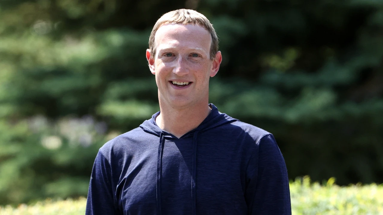 PC: Getty Images Facebook CEO Mark Zuckerberg's Net Worth