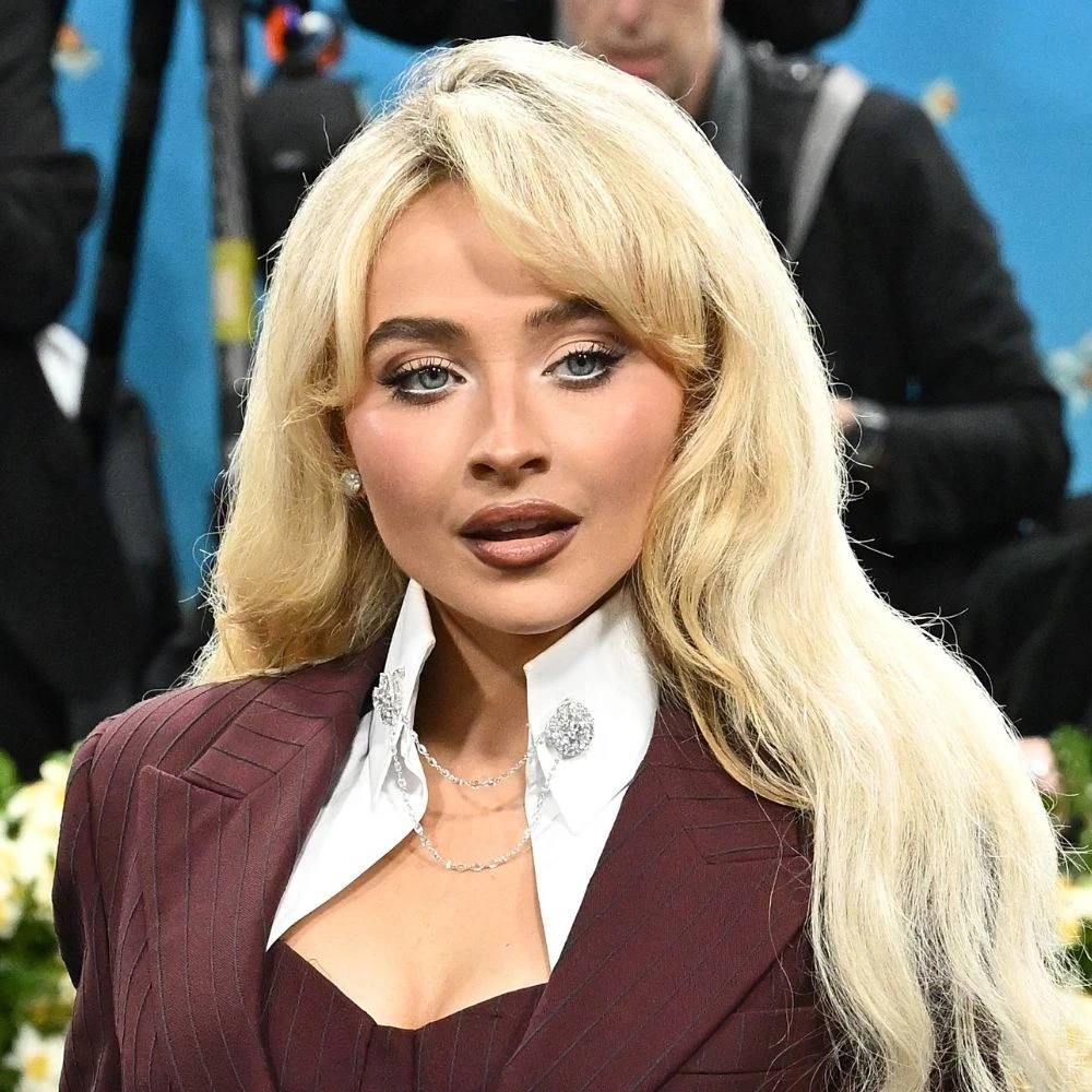 Sabrina Carpenter's Man's Best Friend Album Cover Too Bold? Singer Reacts to Backlash: 'Can't Give a F-ck...'