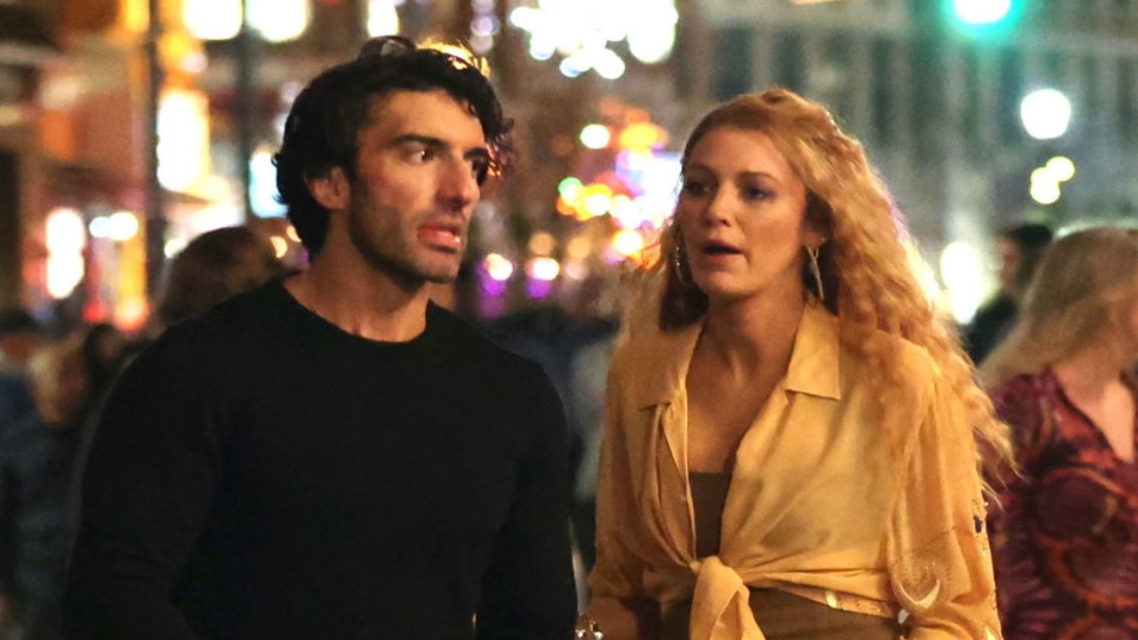Justin Baldoni, Blake Lively: courtesy of Getty Images Justin Baldoni, Blake Lively: courtesy of Getty Images
