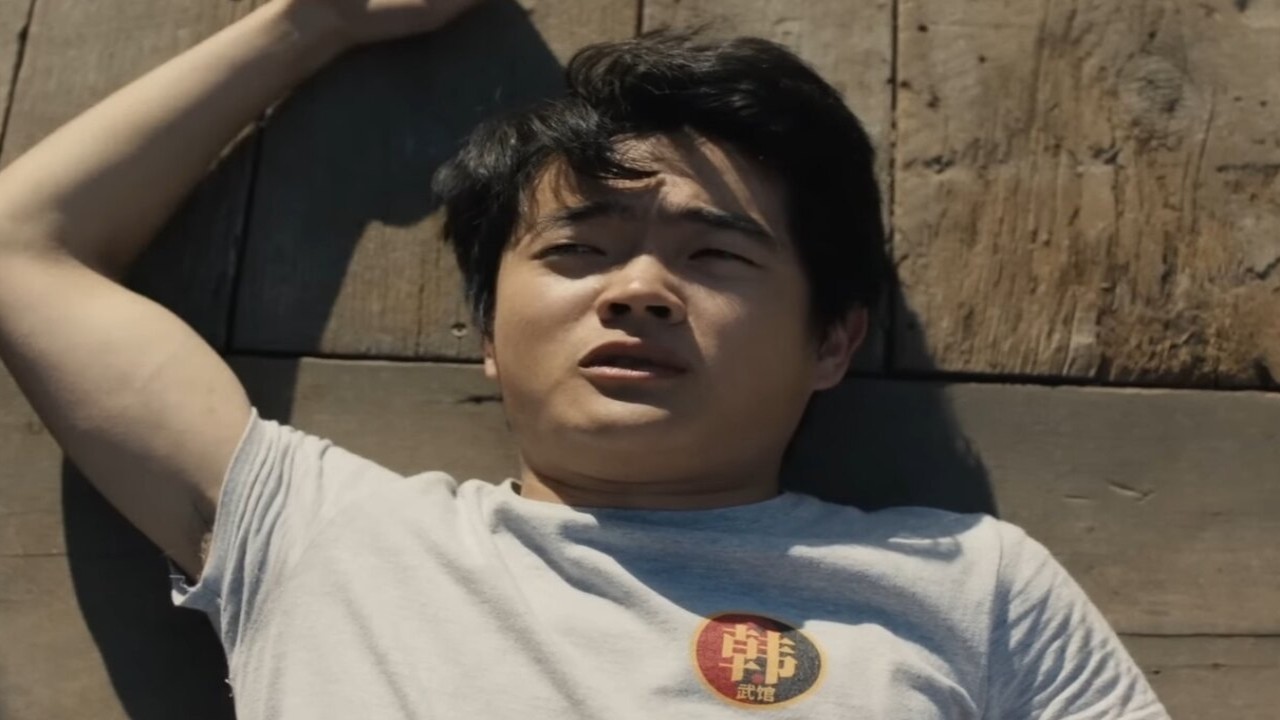Karate Kid has crossed the USD 50 million mark at the worldwide box office already (Credit: Sony Pictures) Ben Wang