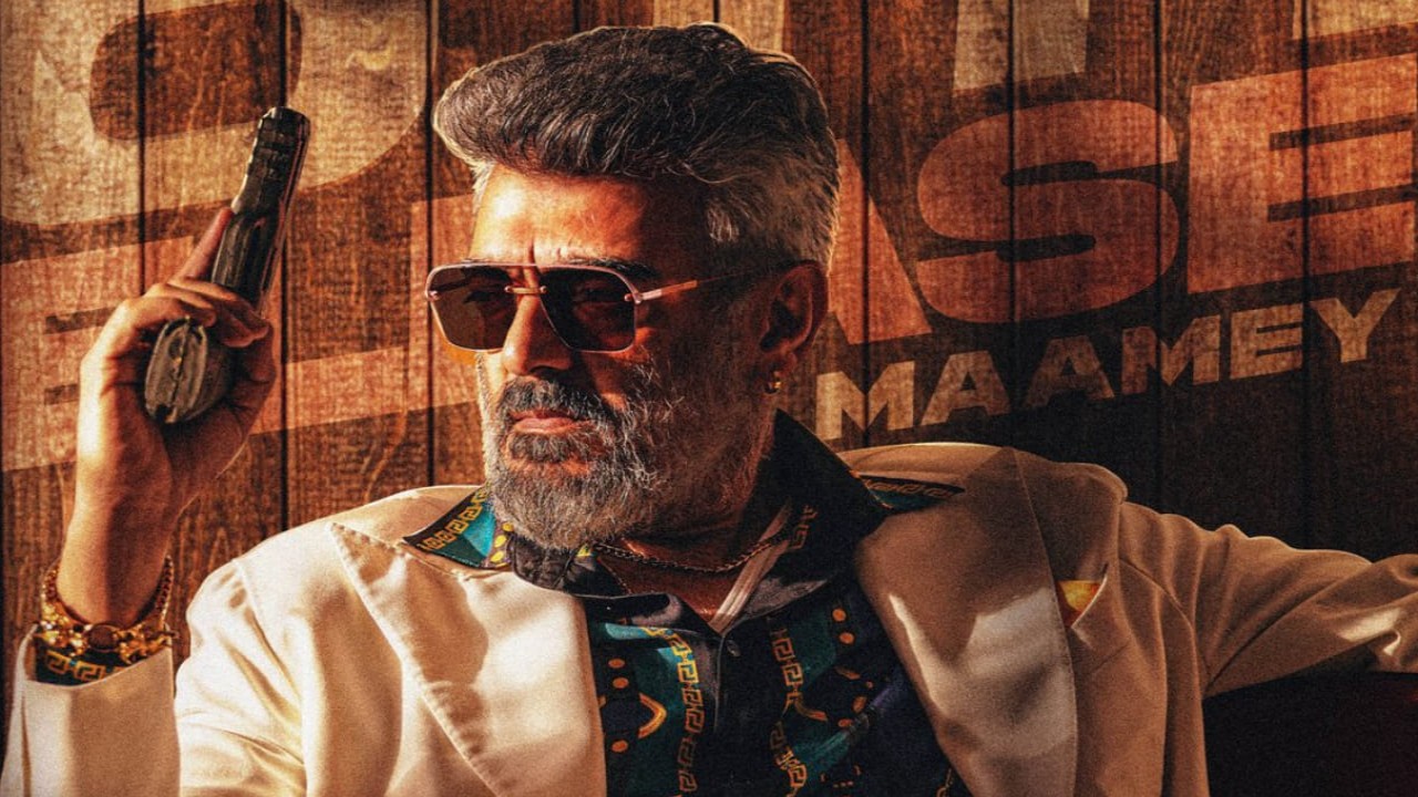 Ajith Kumar to join forces with Good Bad Ugly director Adhik Ravichandran for his 64th ...