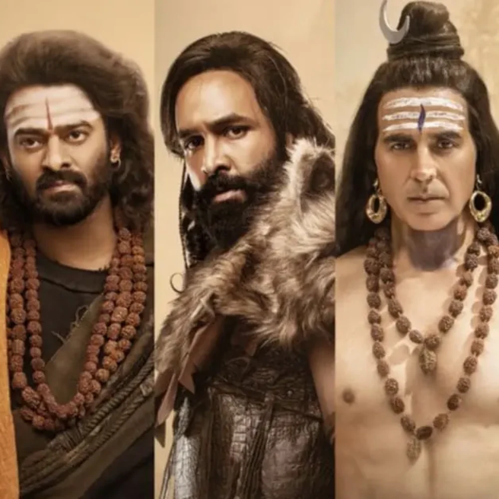 Kannappa Box Office Collections: Vishnu Manchu starrer falls apart over the weekend
