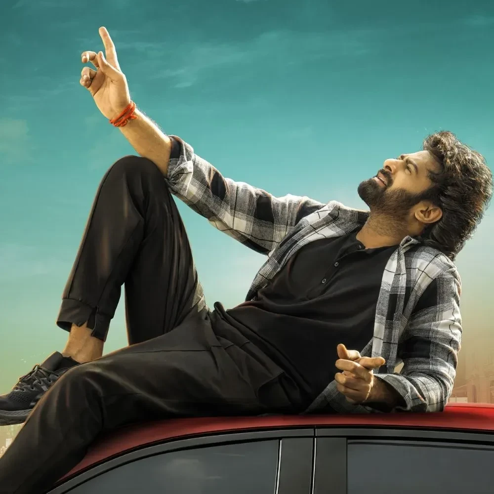  The Raja Saab Teaser review: Prabhas rules every minute of romantic horror-comedy tale bound by mystery and action