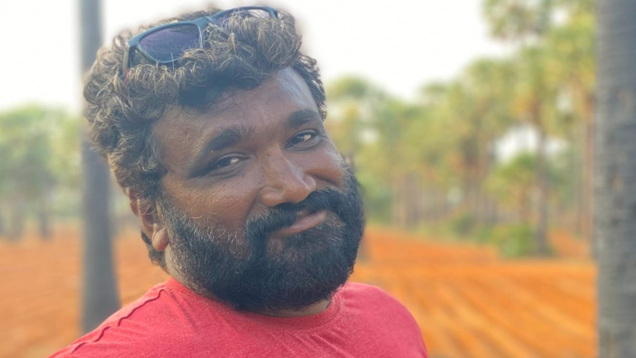 Tamil director Vikram Sugumaran passes away due to cardiac arrest while traveling in bus (PC: Shanthnu X) Shanthnu X
